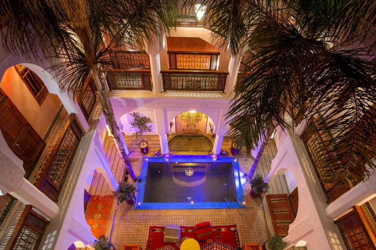 Gasthof Agdal Royal & Marrakesch