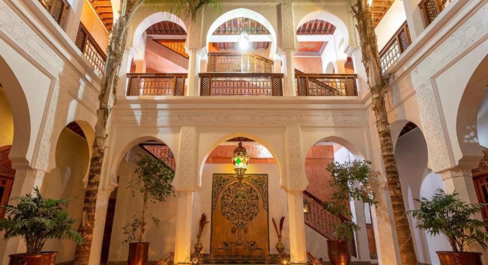 Agdal Royal & Gasthof Marrakesch