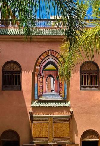 Agdal Royal & 2* Marrakesch
